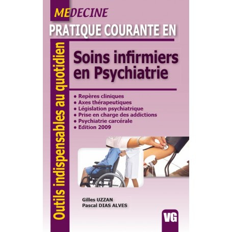 Soins infirmiers en psychiatrie