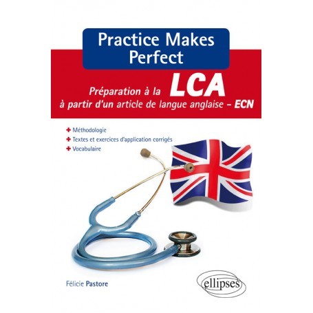 Practice makes perfect : préparation à la LCA à partir d'un article de langue anglaise