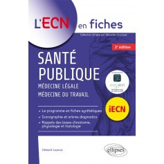 Santé publique, médecine légale, médecine du travail