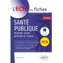 Santé publique, médecine légale, médecine du travail