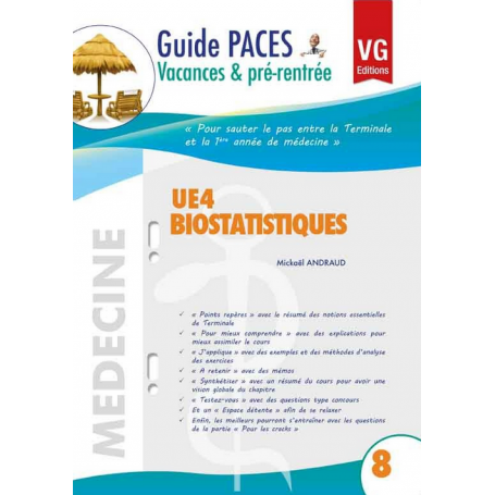 Biostatistiques UE4