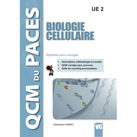 Biologie cellulaire UE2 - Limoges