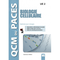 LIMOGES - BIOLOGIE CELLULAIRE