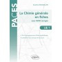 La chimie générale en fiches UE1