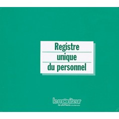 Registre unique du personnel