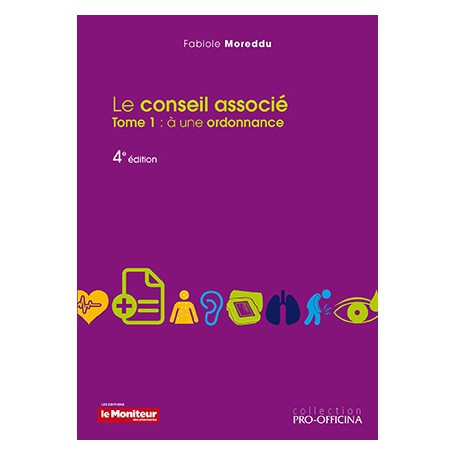 Le conseil associé, tome 1 : à une ordonnance