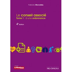 Le conseil associé, tome 1 : à une ordonnance