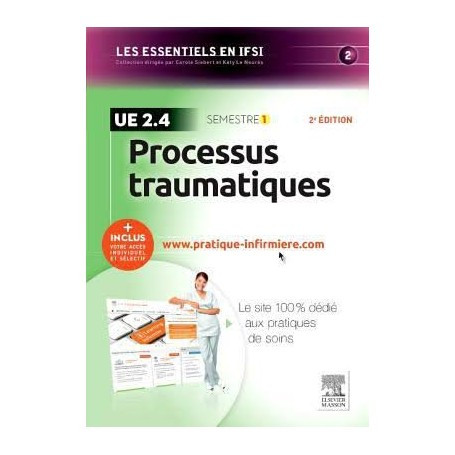 Processus traumatiques UE 2.4