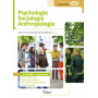 Psychologie, sociologie, anthropologie UE 1.1