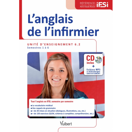 L'anglais de l'infirmier UE 6.2