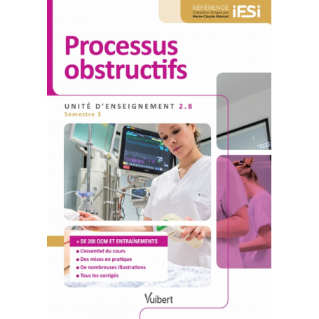 Processus obstructifs UE 2.8