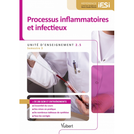 Processus inflammatoires et infectieux UE 2.5