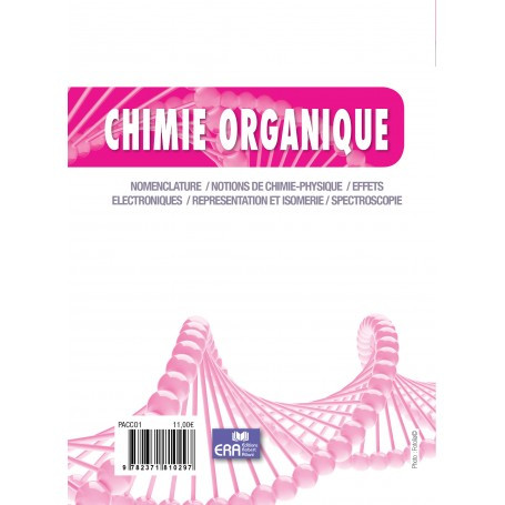 Chimie organique UE1