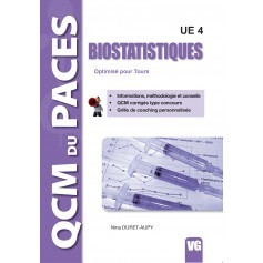 Biostatistiques UE4 - Tours