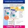 Défaillances organiques et processus dégénératifs UE 2.7 - Pack 2 volumes