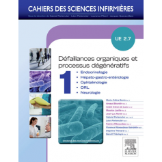 1Défaillances organiques et processus dégénératifs UE 2.7, tome 1