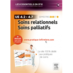 Soins relationnels, soins palliatifs UE 4.2 & 4.7