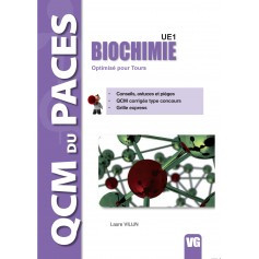 Biochimie UE1 - Tours