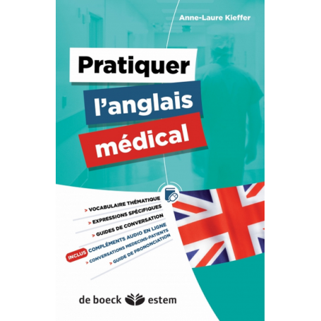 Pratiquer l'anglais médical