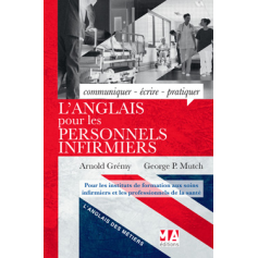 L'anglais pour les personnels infirmiers