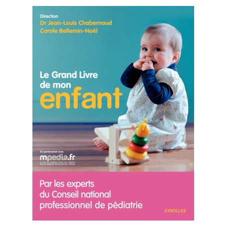 Le grand livre de mon enfant