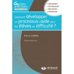 Comment développer un processus d'aide pour les élèves en difficulté ? 