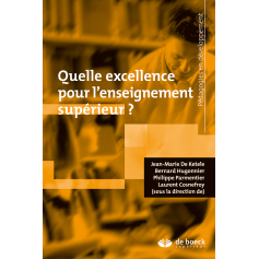 Quelle excellence pour l'enseignement supérieur ?