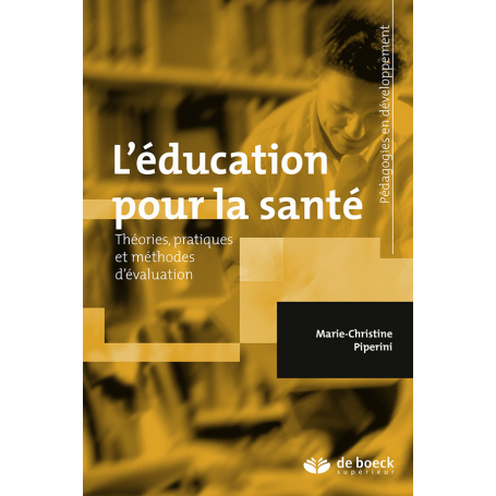 L'éducation pour la santé