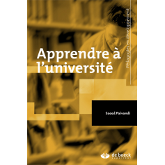 Apprendre à l'université