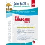 Anatomie UE5, tome 1