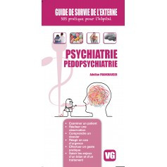 Psychiatrie, pédopsychiatrie