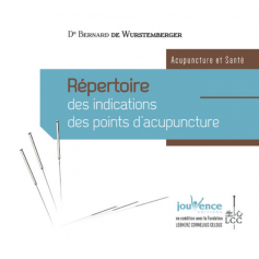 Répertoire des indications d'acupuncture