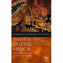Traité de Qi Gong médical,...