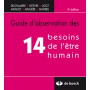 Guide d'observation des 14 besoins de l'être humain