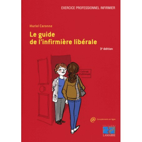 Le guide de l'infirmière libérale