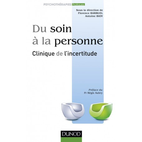 Du soin à la personne