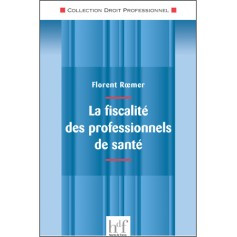 La fiscalité des professionnels de santé