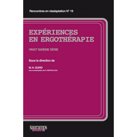 Expériences en ergothérapie