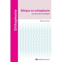 Ethique en orthophonie