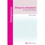 Ethique en orthophonie