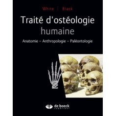 Traité d'ostéologie humaine
