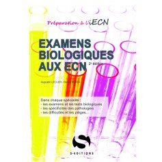 Examens biologiques aux ECN