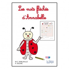 Les mots fléchés d’annabelle (couleur)