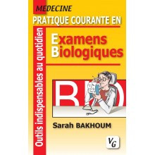 EXAMENS BIOLOGIQUES