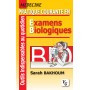 Examens biologiques