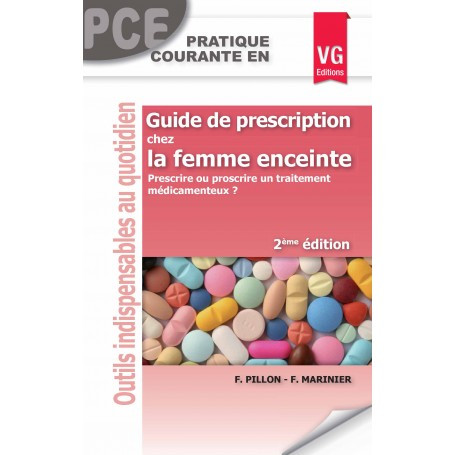 Guide de prescription chez la femme enceinte