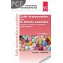 Guide de prescription chez la femme enceinte