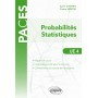 Probabilités, statistiques UE4