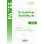 Probabilités, statistiques UE4