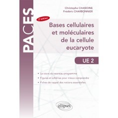 Bases cellulaires et moléculaires de la cellule eucaryote UE2